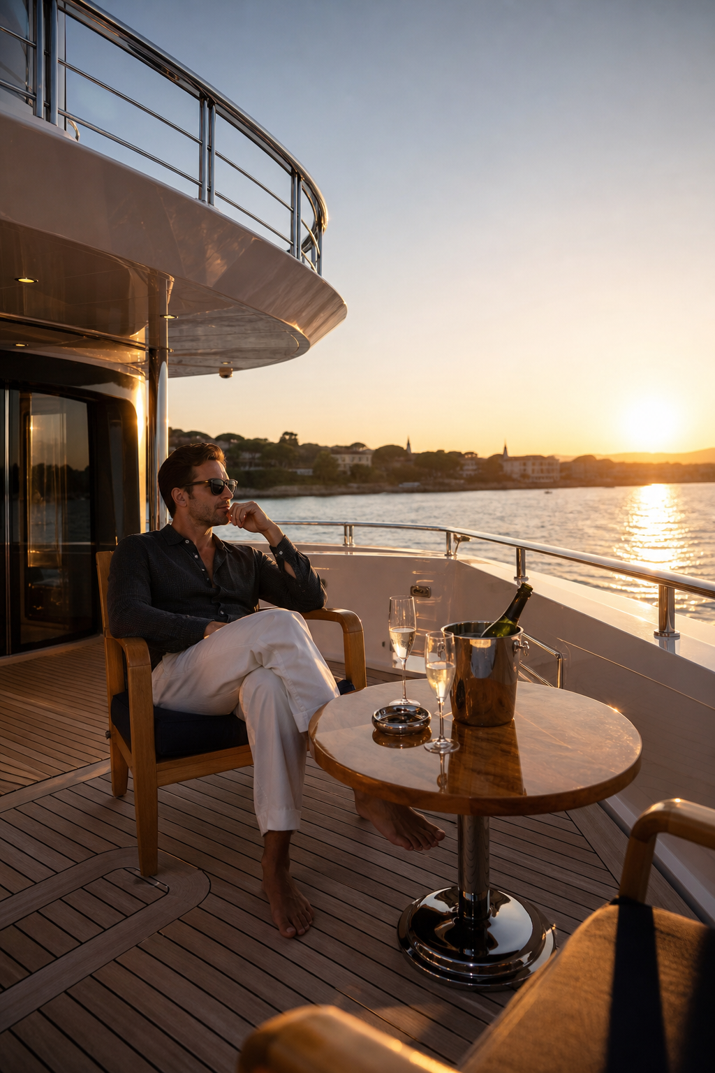 Yacht Saint-Tropez